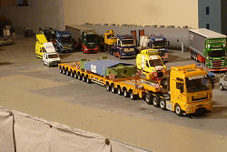 Bohnet Walzenst�ndertransport in 1/50